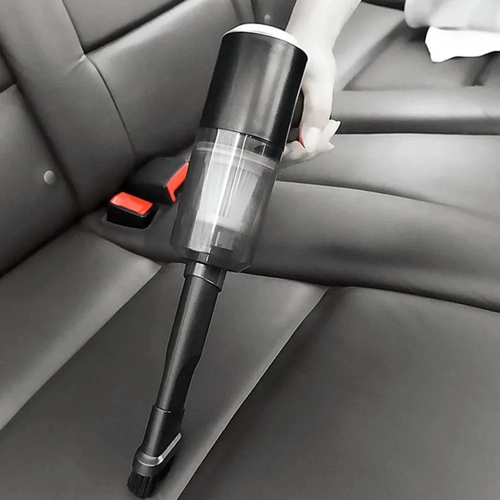 Mini Aspirador Portátil para Carro