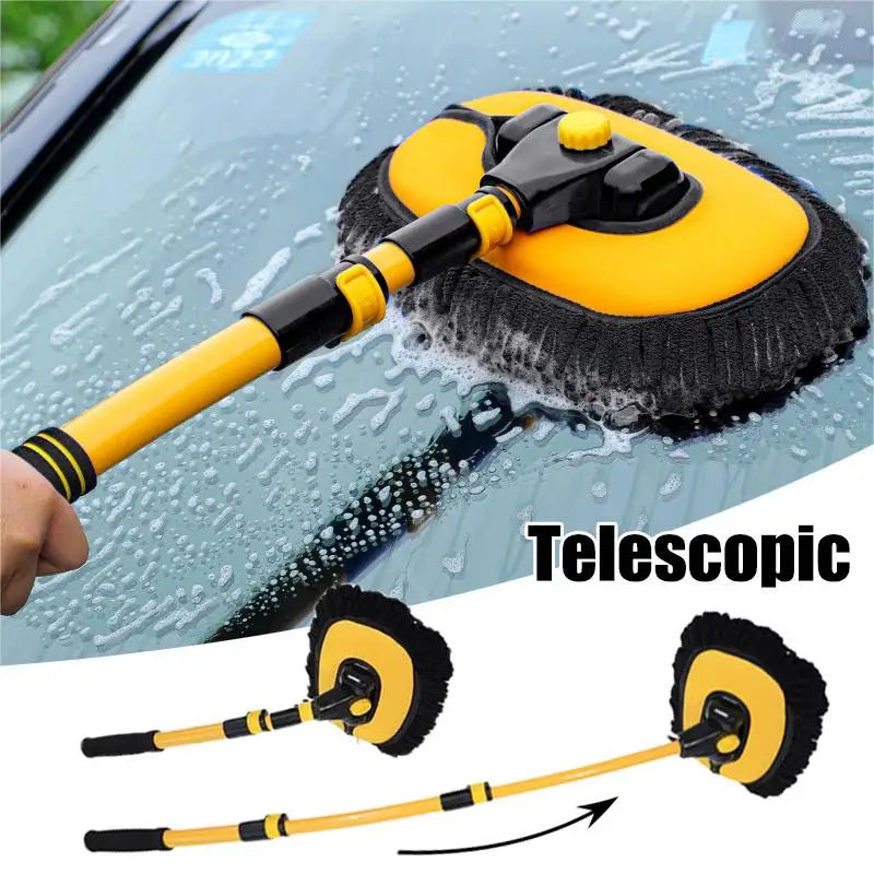 Aquamop - esfregão mop para carro
